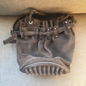 Alexander Wang Diego Bucket Bag