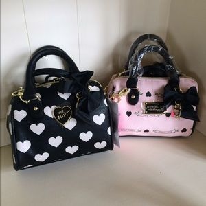 Betsey Johnson mini purse