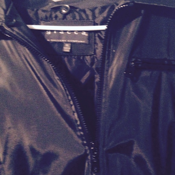 Black light weight nice xl jacket worn twice