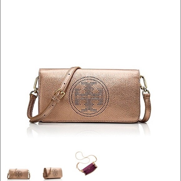 Tory Burch Logo Cross Body