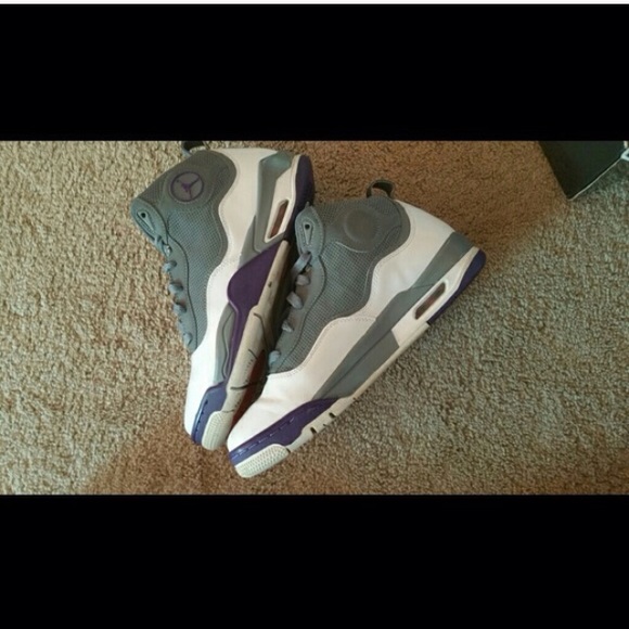 Authentic Jordan shoes