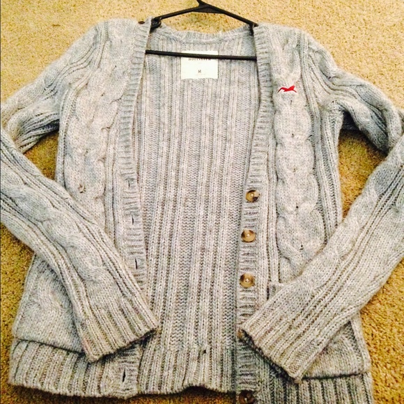 Hollister Knit sweater!
