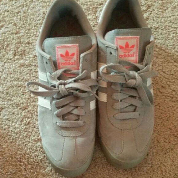 Authentic Adidas Samoas Shoes