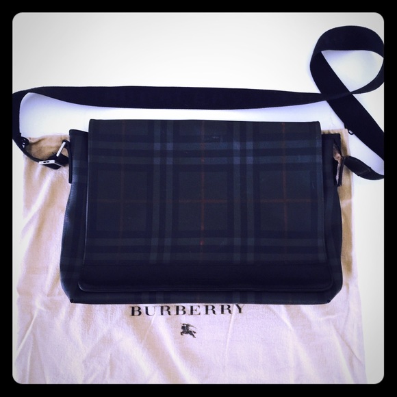 Men's Burberry Briefcase