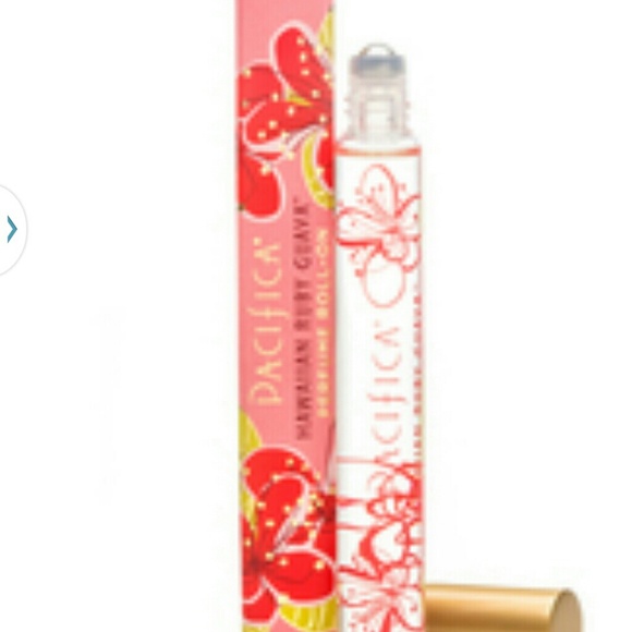 Hawaiian Ruby Guava pacifica natural perfume .330z