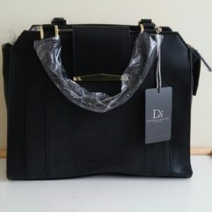 Black Satchel