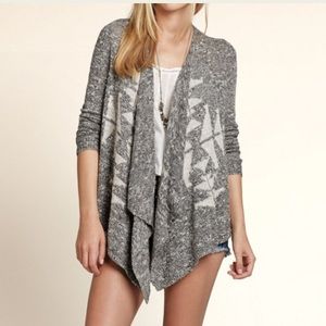 Hollister cardigan