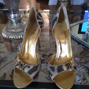 Guess heels