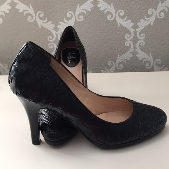 Black Cole Hann Nike Air Heels 8.5