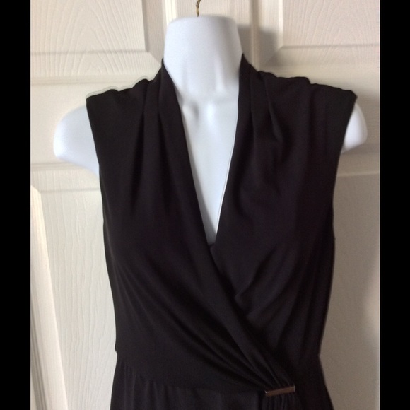 Black WHBM dress - Picture 2 of 4