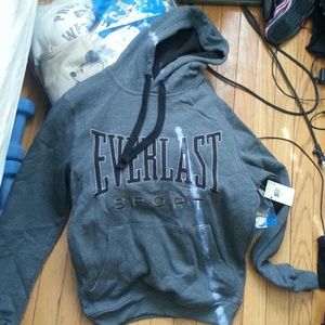 NEW!!! Everlast Sport Hoodie NWT