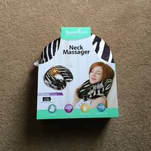 New neck massager