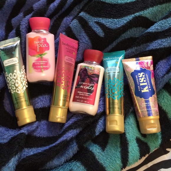 Bundle of lotions!