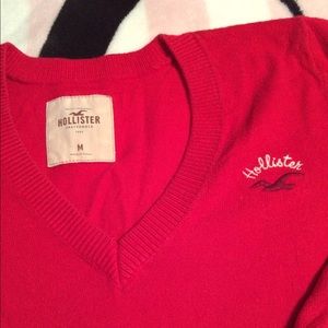 Hollister sweater