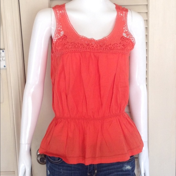 NWT forever 21 lace tank