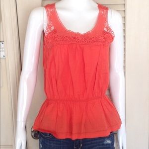 NWT forever 21 lace tank
