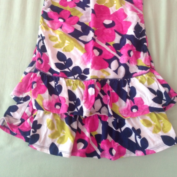 SOLD!! Floral Hollister dress - Picture 2 of 4