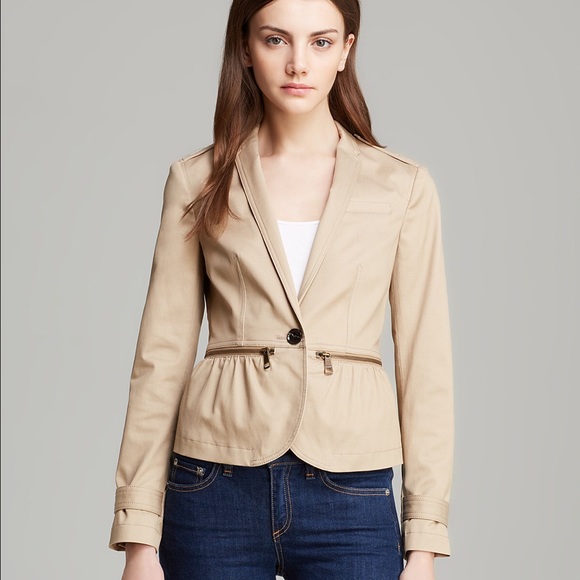 Burberry Jacket