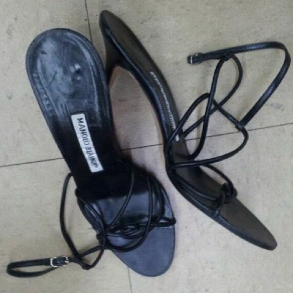 Manolo Blahnik shoes