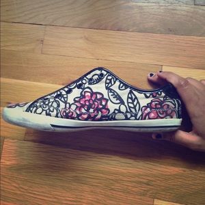 Coach low top shoes