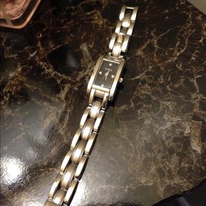 Fossil wrist watch