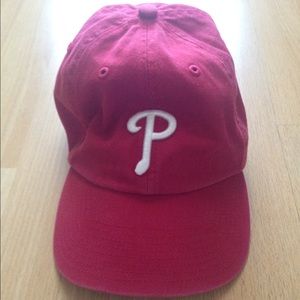 Phillies baseball cap