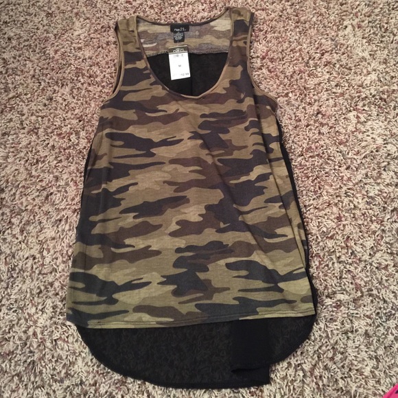 Rue 21 shirt