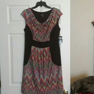 Ronnie Nicole dress size 12