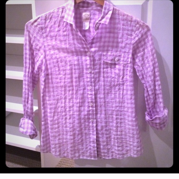 Reserved Bundle -  jcrew shirt and white top