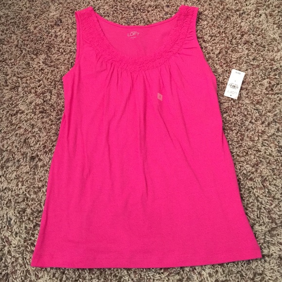 Ann Taylor Loft shirt