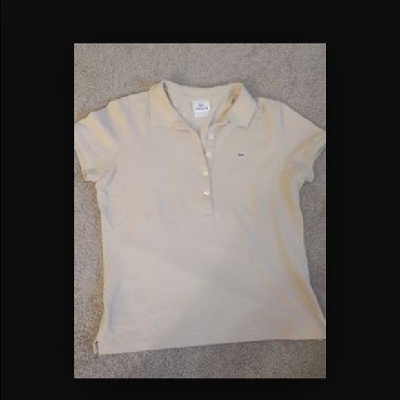 Lacoste Polo