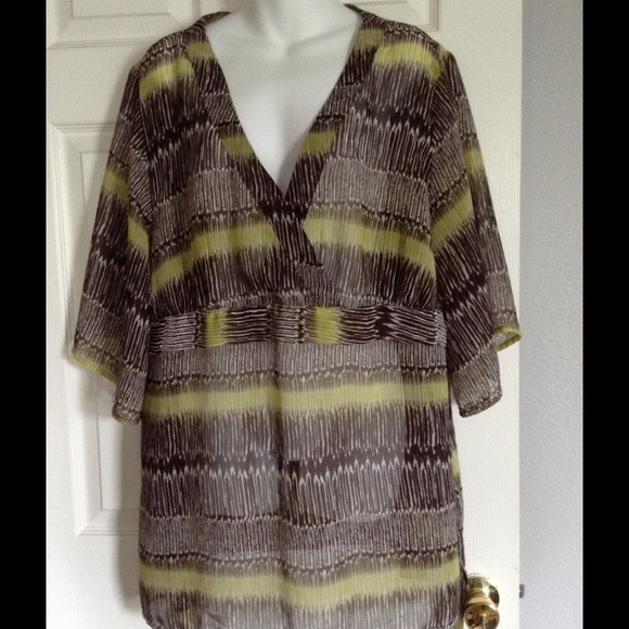 REDUCED Feminine tunic