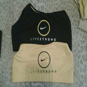 Nike sports bra