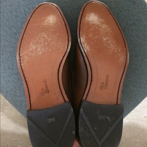 Allen Edmonds Steen Size 9 - Picture 2 of 3
