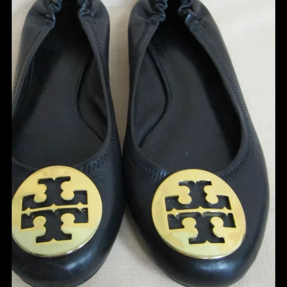❤️️Host Pick. Great Tory Burch Reva Ballet Flats