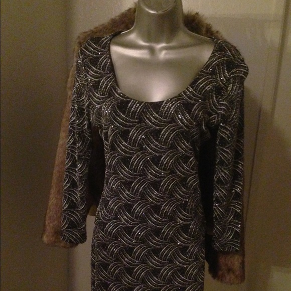 Beautiful evening dress