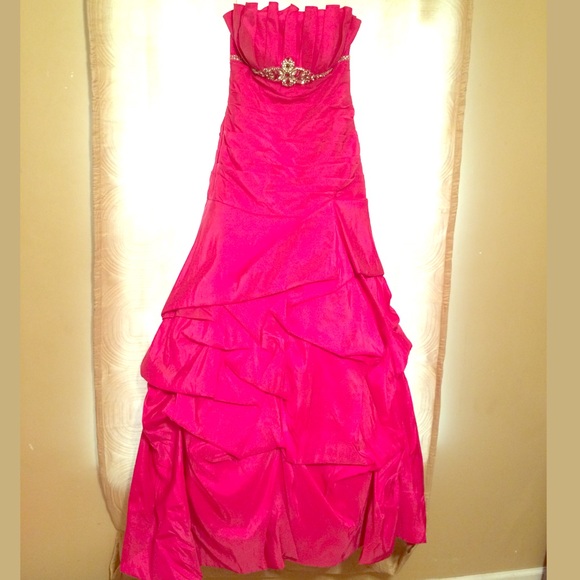 Sherri Hill Prom/Pageant Gown