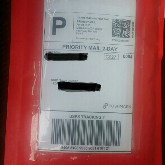 Usps tracking @ctnancy