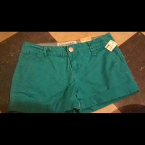 Aeropostale midi shorts