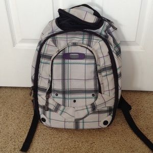 Oakley back pack
