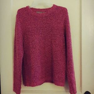 Wool sweater