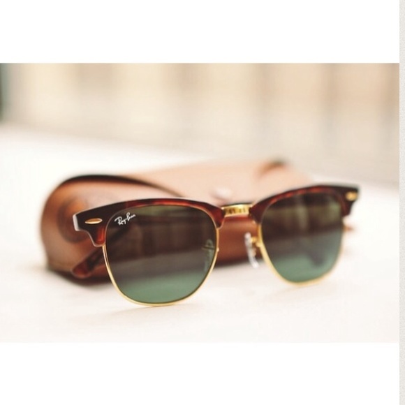 RESERVED RAY-BAN CLUBMASTERS