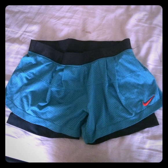 Nike DriFit shorts