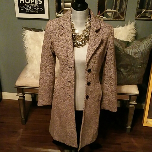 ❎SOLD Express❎Express wool jacket