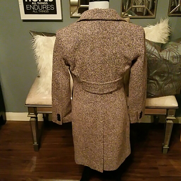 ❎SOLD Express❎Express wool jacket - Picture 2 of 3