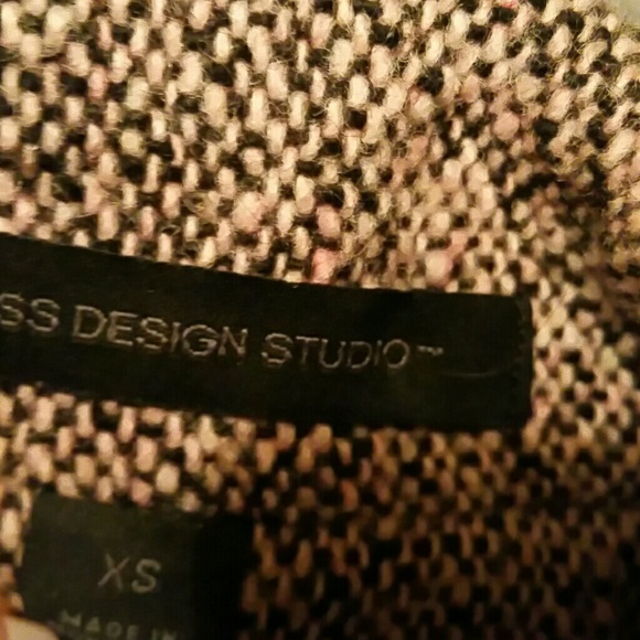 ❎SOLD Express❎Express wool jacket - Picture 3 of 3