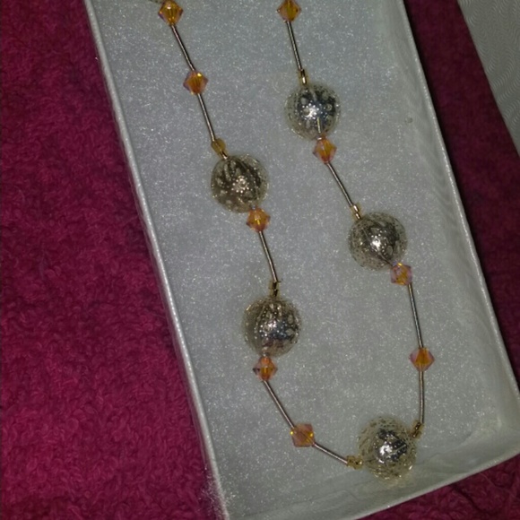Handmade necklace
