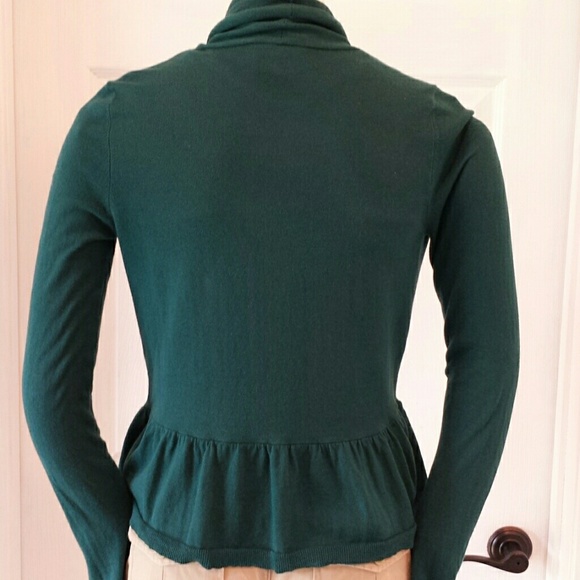 LOFT drape sweater - Picture 2 of 3