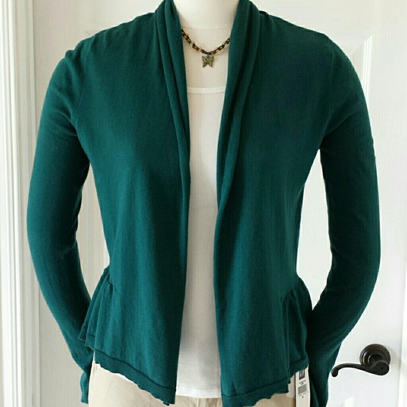 LOFT drape sweater - Picture 3 of 3