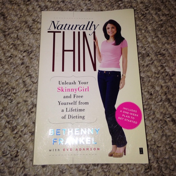 Naturally Thin by Bethenny Frankel